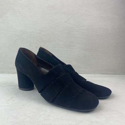 I.Miller Ladies Black Shoes Size 39