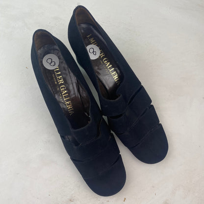 I.Miller Ladies Black Shoes Size 39