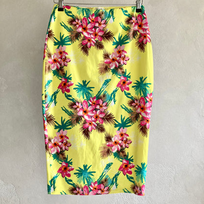 River Island Womens Floral Skirt Size EU38/UK12
