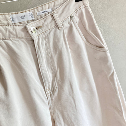 Mango Womens Regina Jeans Size 40