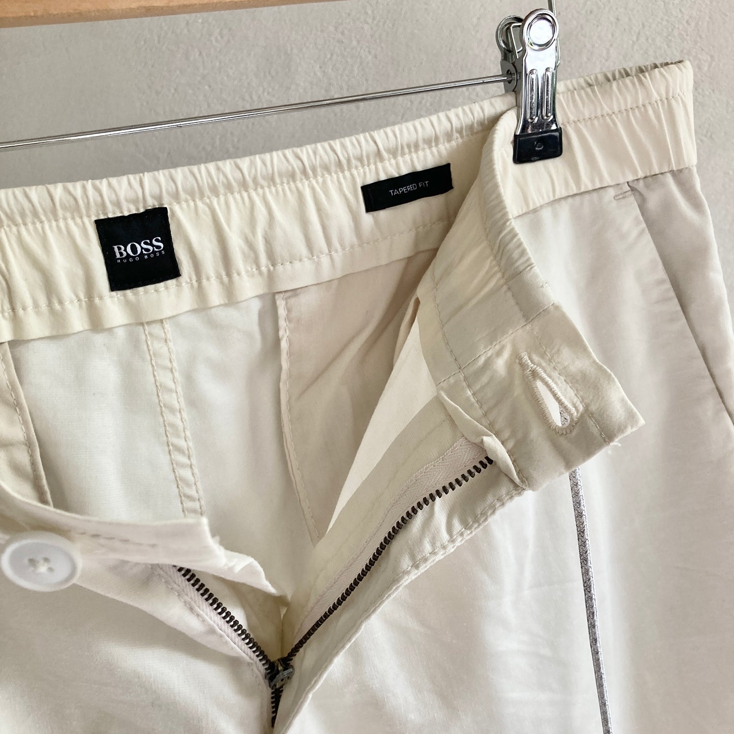 HUGO BOSS Mens Trousers Size 34/R