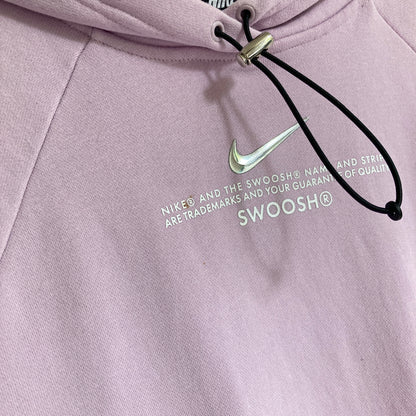 Nike Swoosh Womens Hoodie Size M