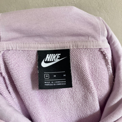 Nike Swoosh Womens Hoodie Size M
