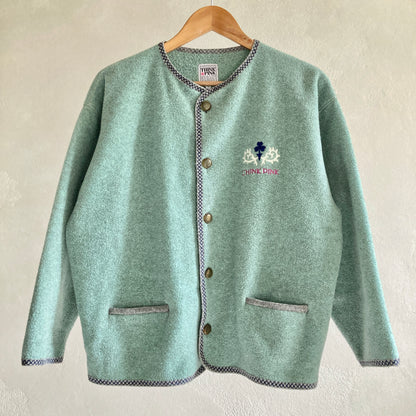 Think Pink Womens Fleece Size US12/XL