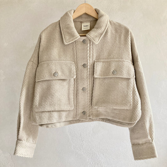 Bull & Bear Womens Jacket Size S