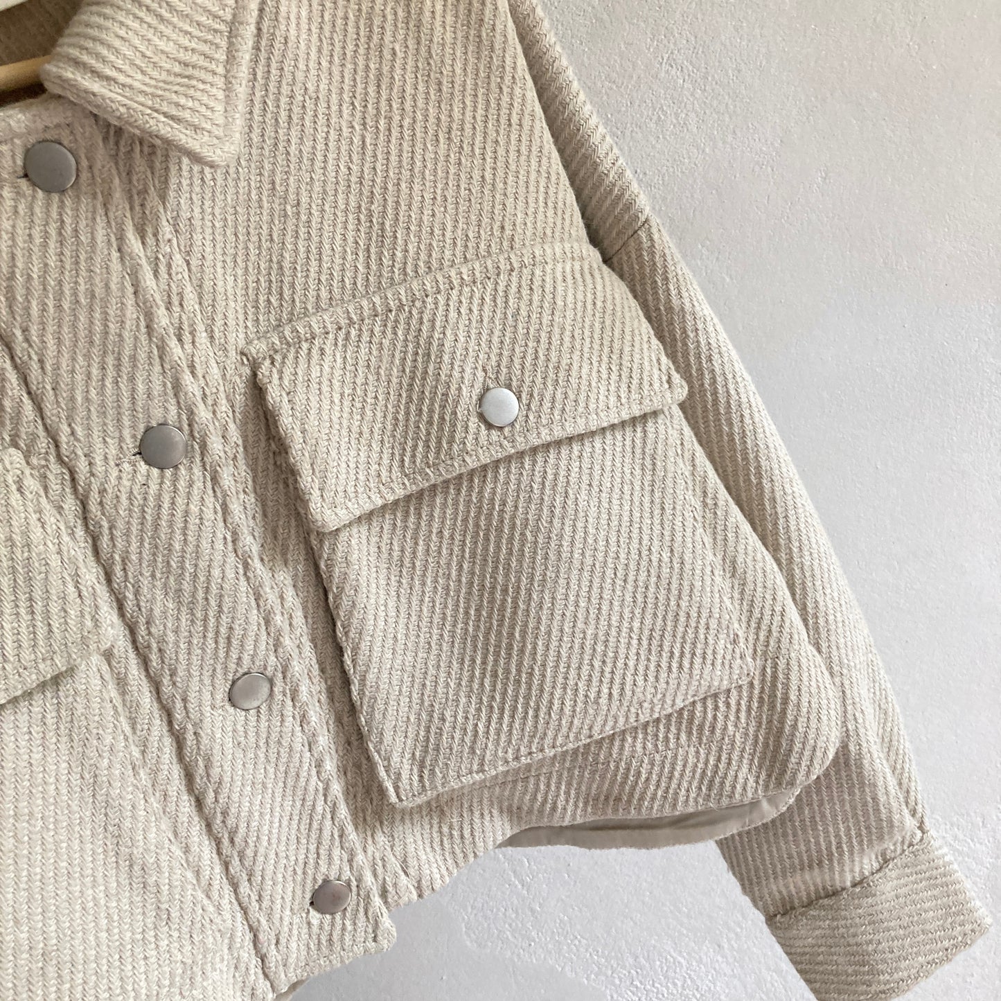 Bull & Bear Womens Jacket Size S