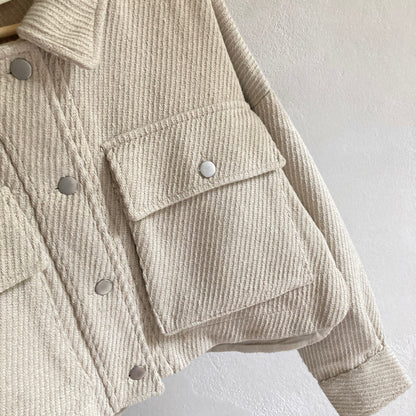 Bull & Bear Womens Jacket Size S