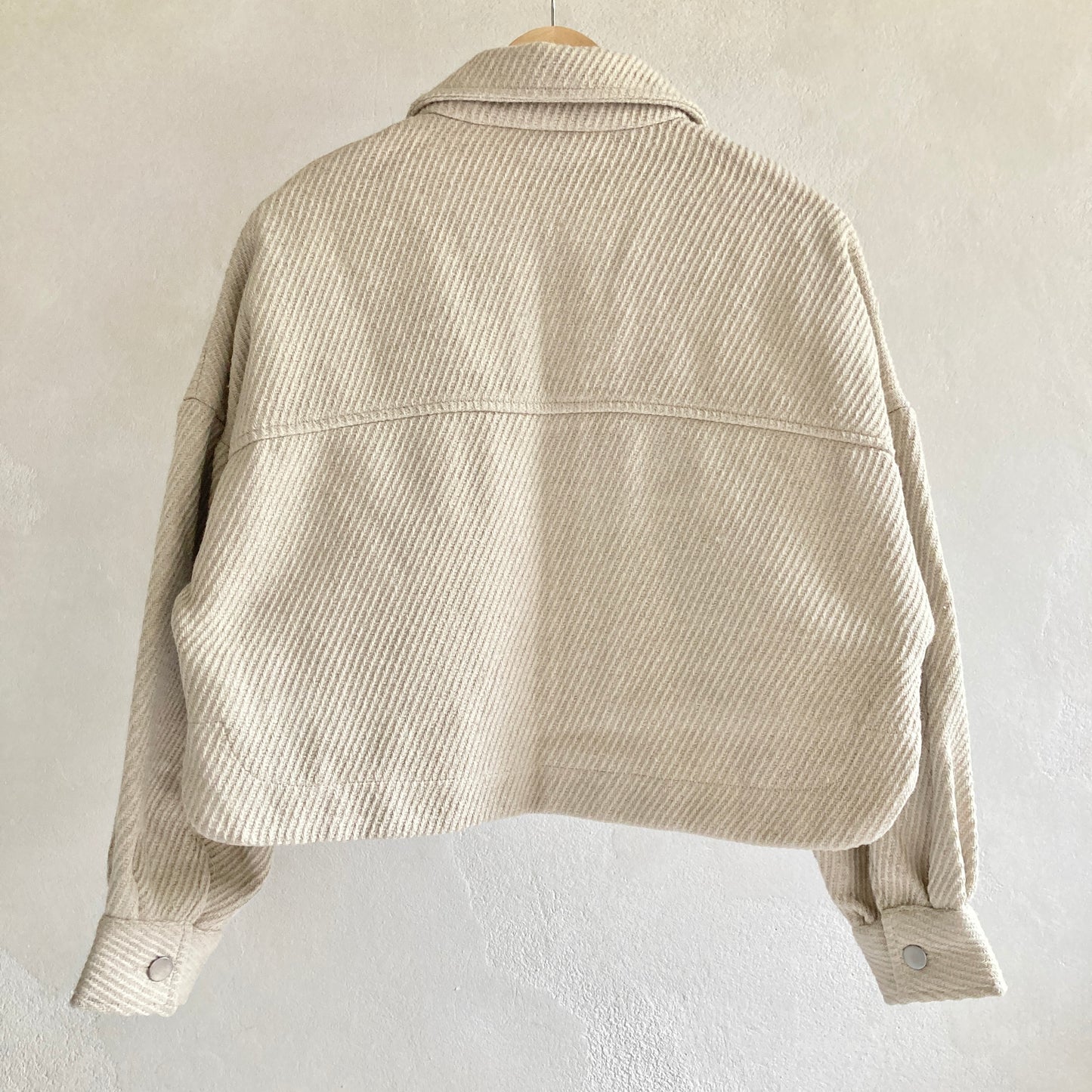 Bull & Bear Womens Jacket Size S