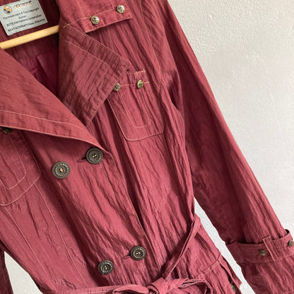Bast Womens Spring-Autumn Coat Size L
