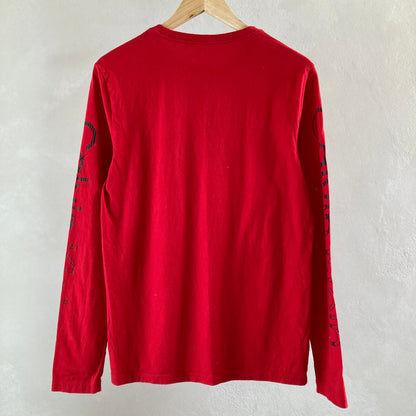 Calvin Klein Mens Long Sleeve T-Shirt Size S