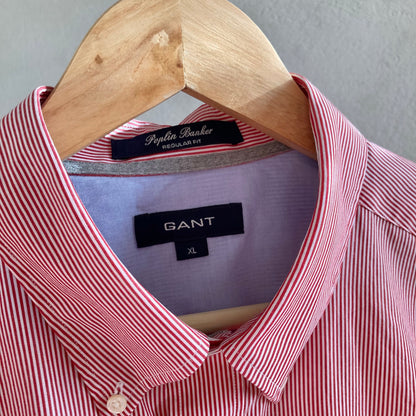 Gant Mens Dress Shirt Size XL