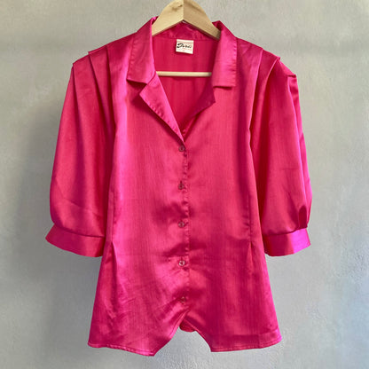 Vintage Jorli  Womens Blouse Size 44