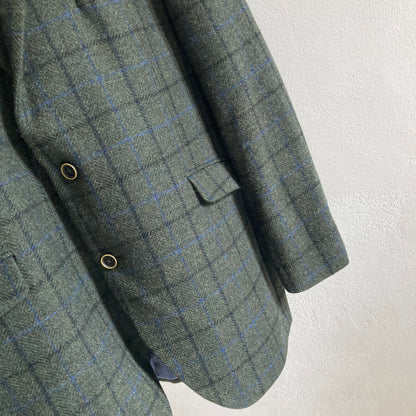 Brook Taverner Meeste Tviid jakk Bleiser Suurus EU58 / 2XL
Meeste Pintsak Suurus 54 / XL