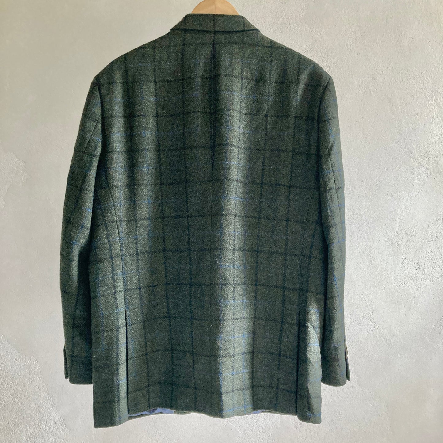 Brook Taverner Meeste Tviid jakk Bleiser Suurus EU58 / 2XL
Meeste Pintsak Suurus 54 / XL