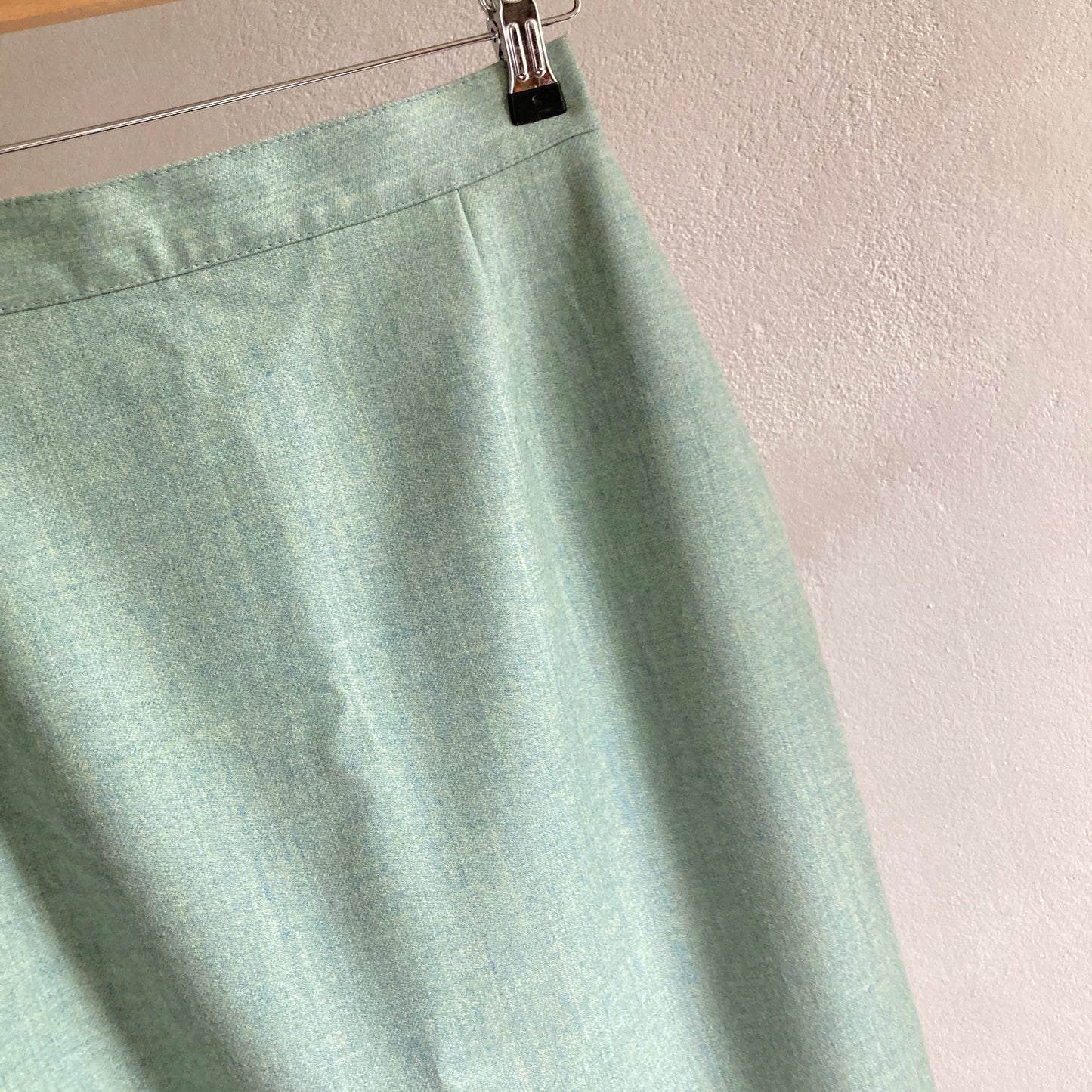 Vintage Naiste Villane Seelik Suurus EU36 / IT42