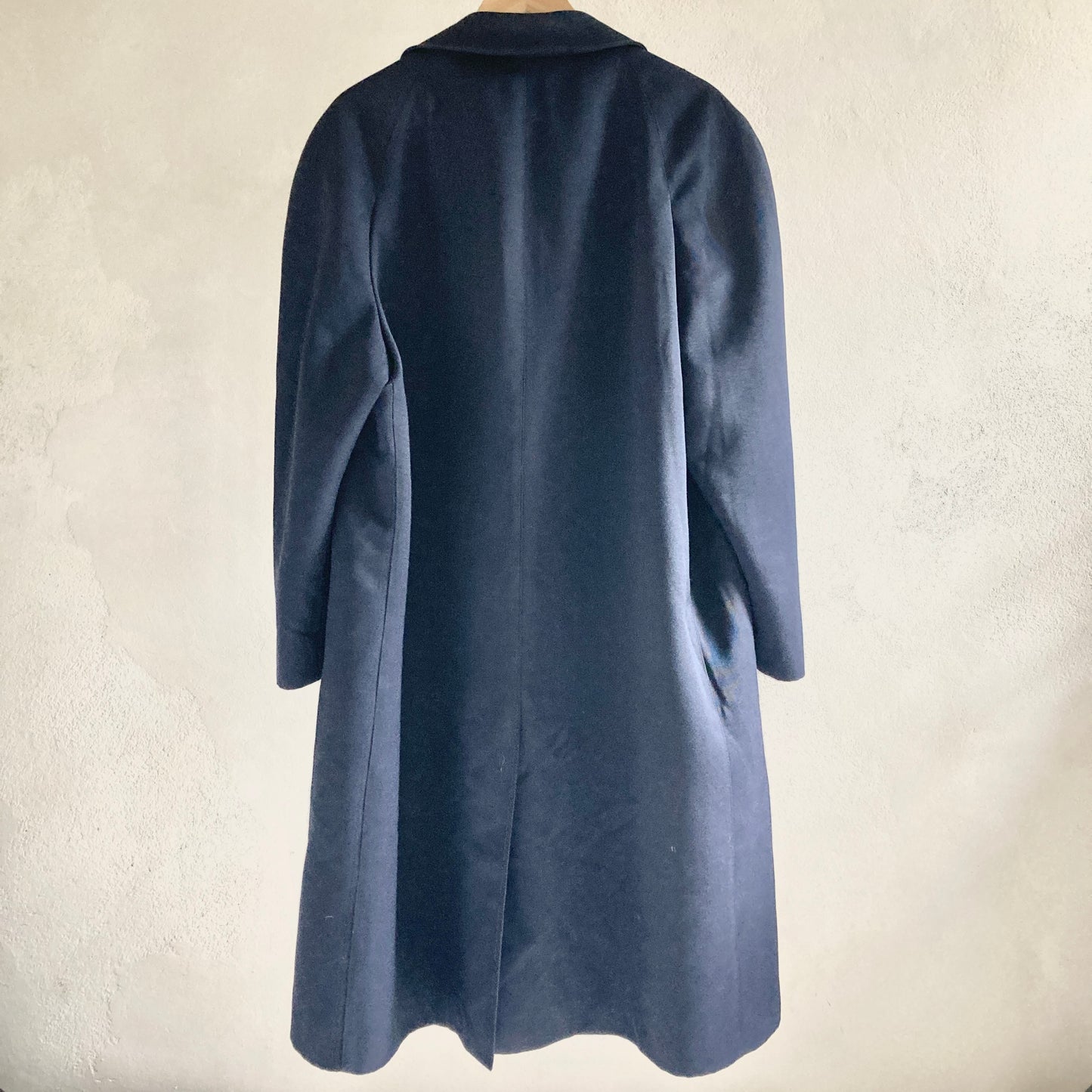 FRAIZZOLI & C Meeste Villane Mantel Suurus 56 / 2XL