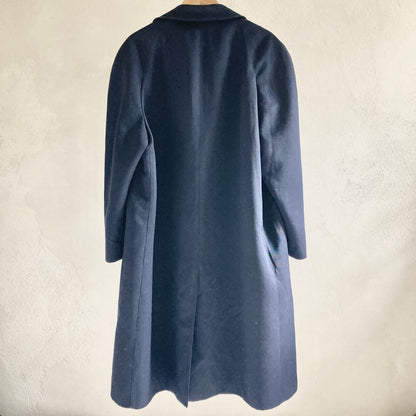 FRAIZZOLI & C Meeste Villane Mantel Suurus 56 / 2XL