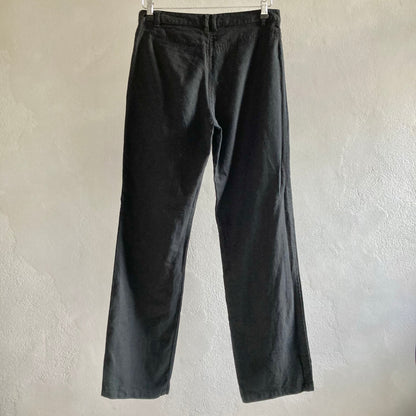 Womens Intown Linen Trousers Size 38