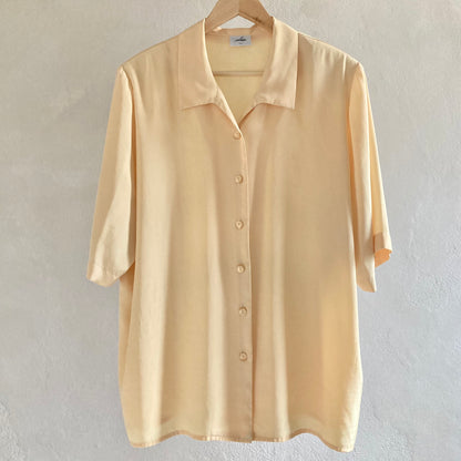 Vintage Womens Blouse Size 46