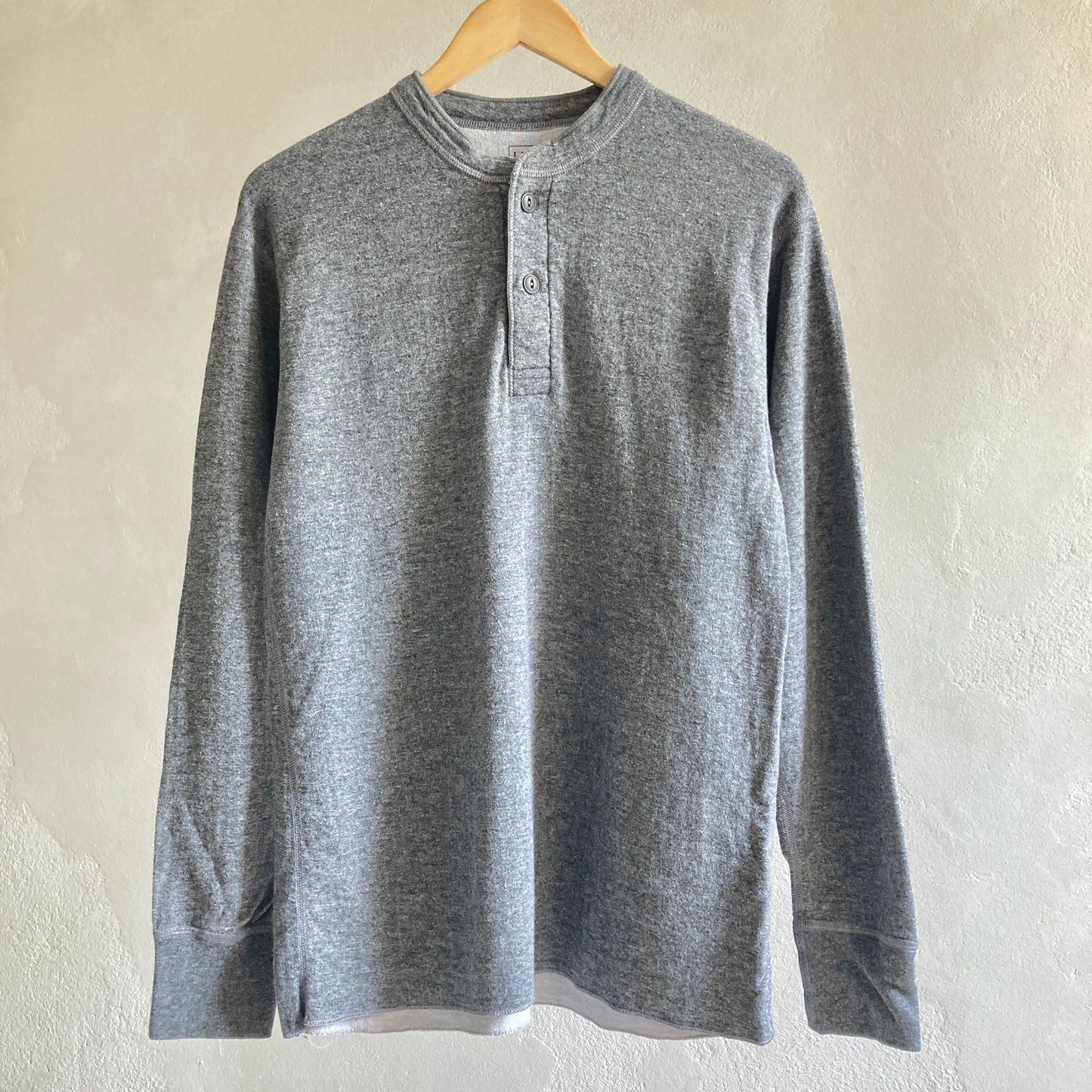 L.L.Bean Mens Long Sleeve T-Shirt Size M