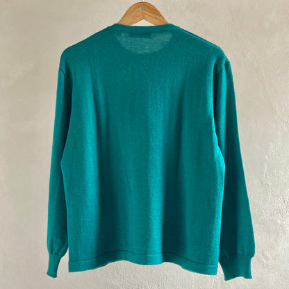 Vintage Womens Wool Jumper Size 40