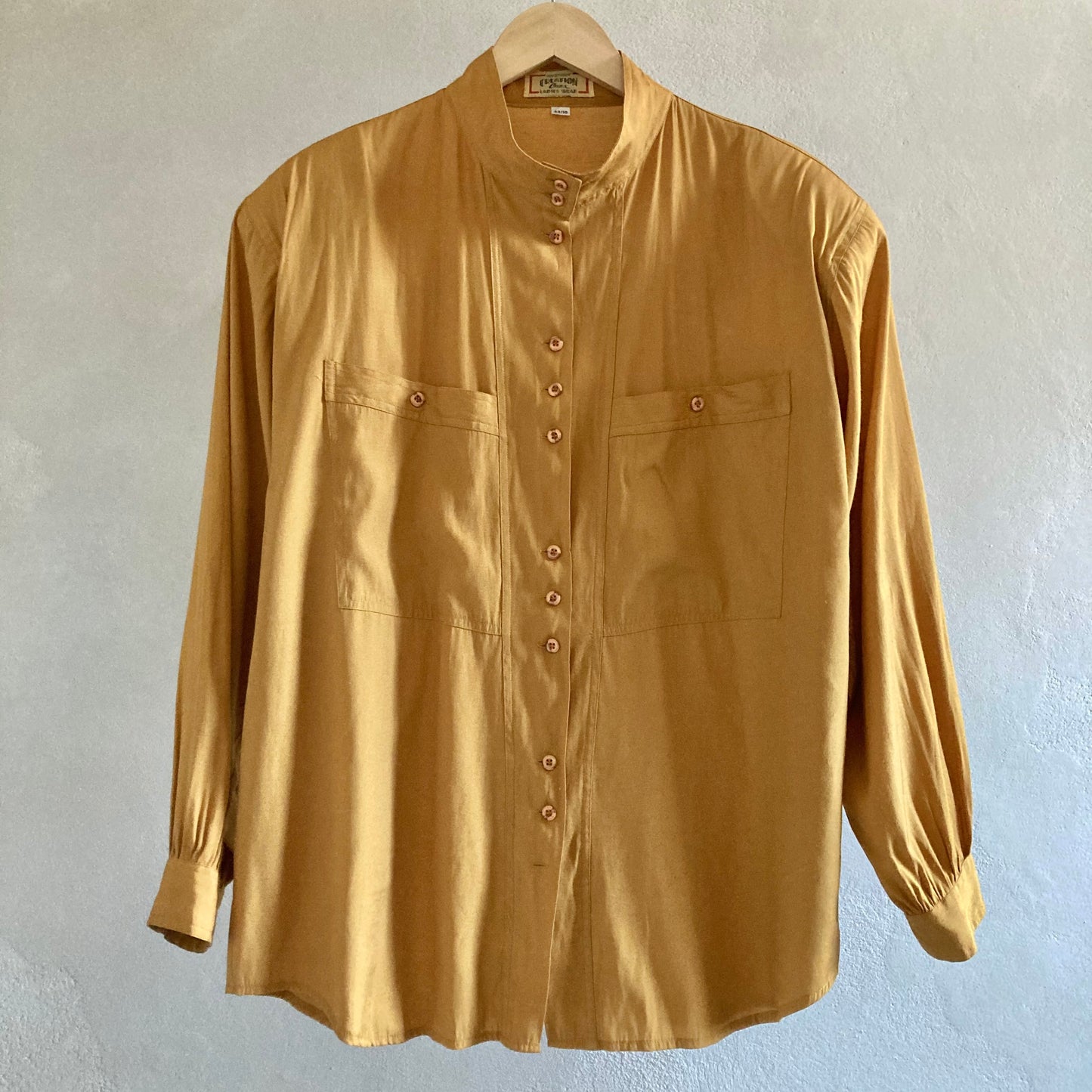 Vintage Lindex Womens Shirt Size 44