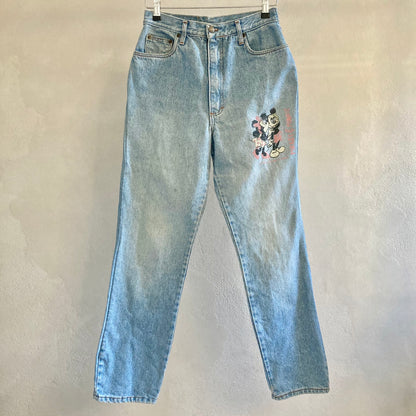 Rocky Disney Womens Jeans Size 34