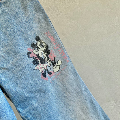 Rocky Disney Womens Jeans Size 34