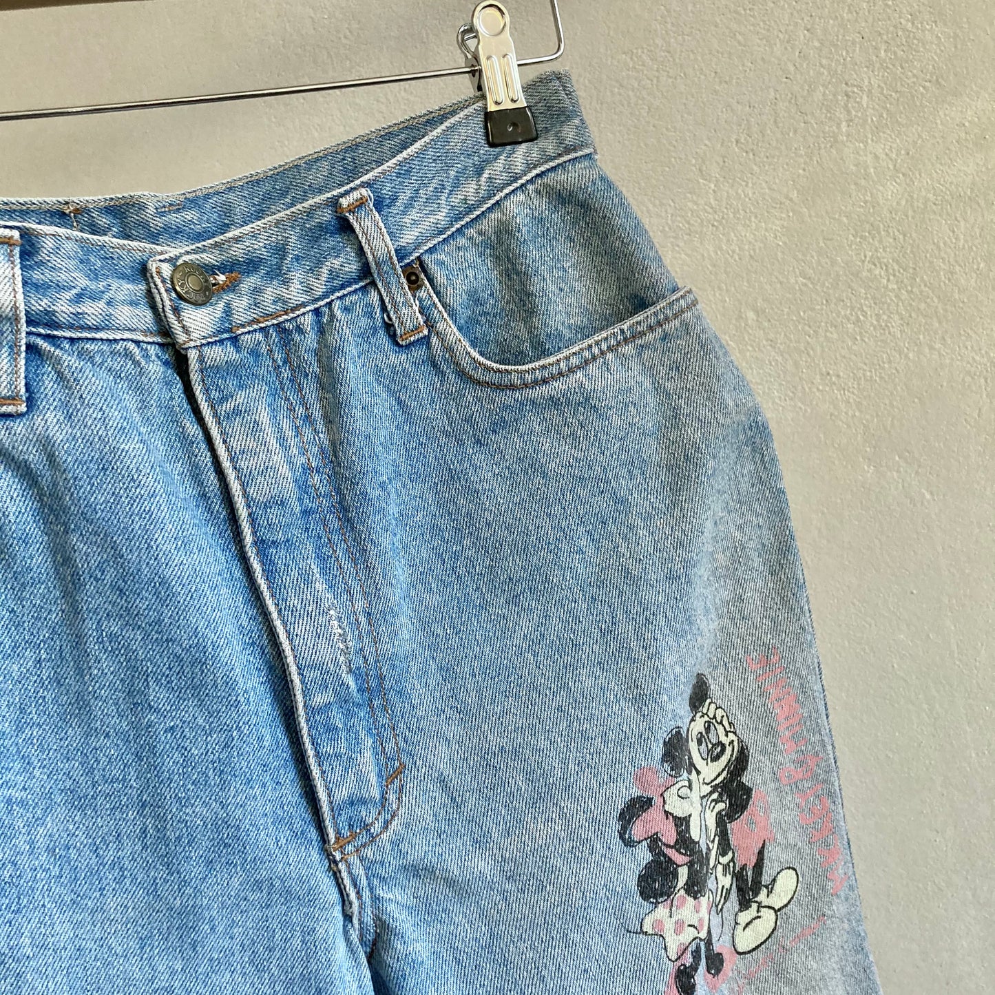 Rocky Disney Womens Jeans Size 34