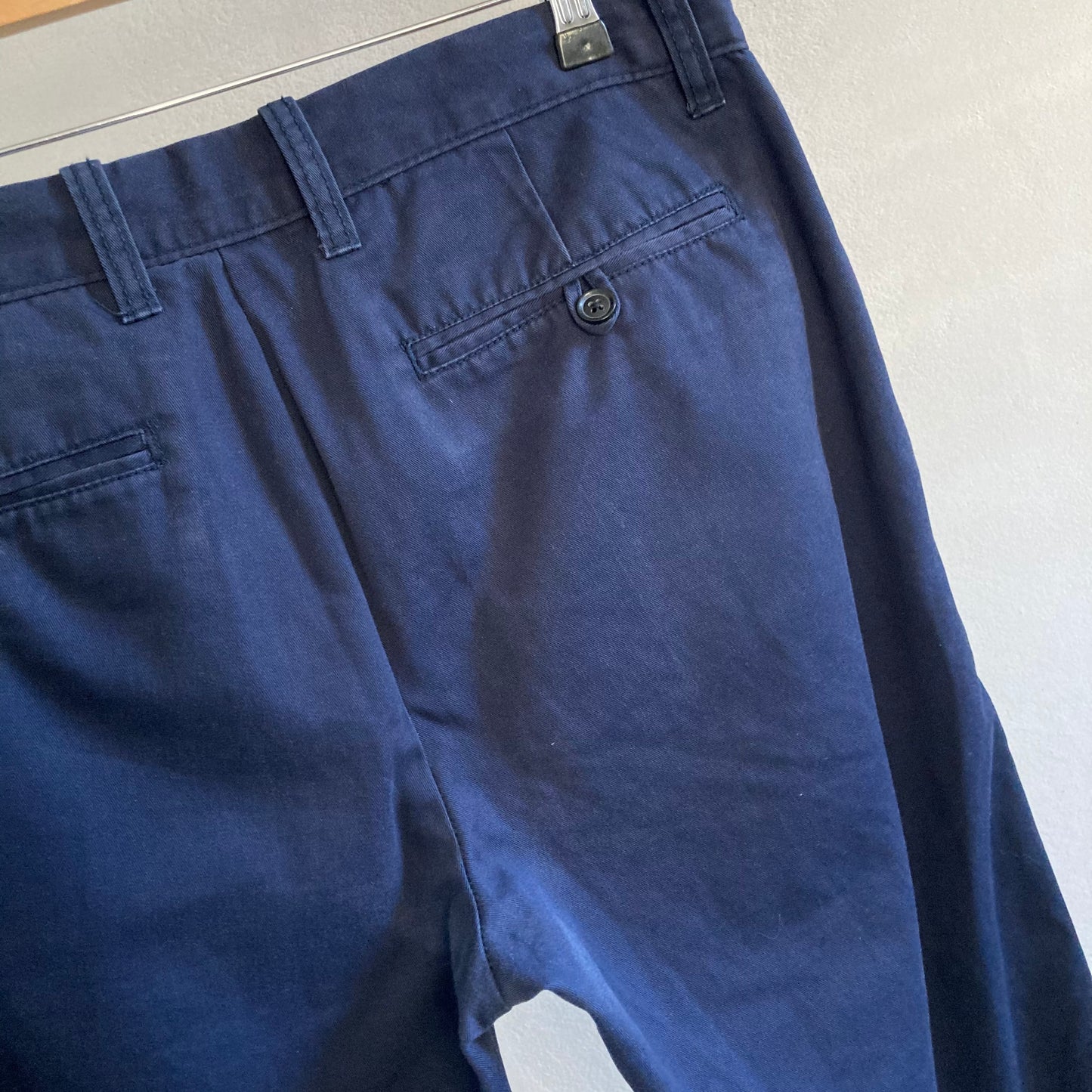 Gap Mens Straight Leg Trousers Size 32/30