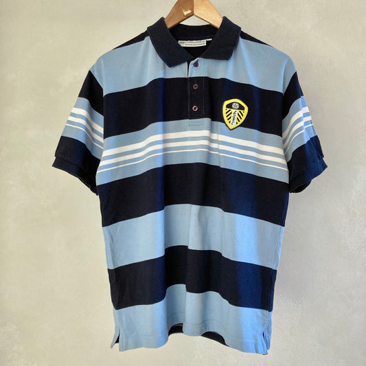 Leeds United Meeste Polo T-särk Suurus L