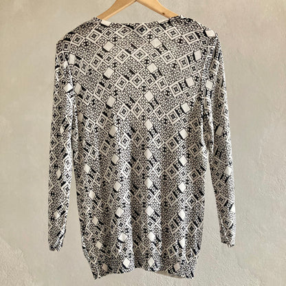 H&M Womens Kardigan Size M