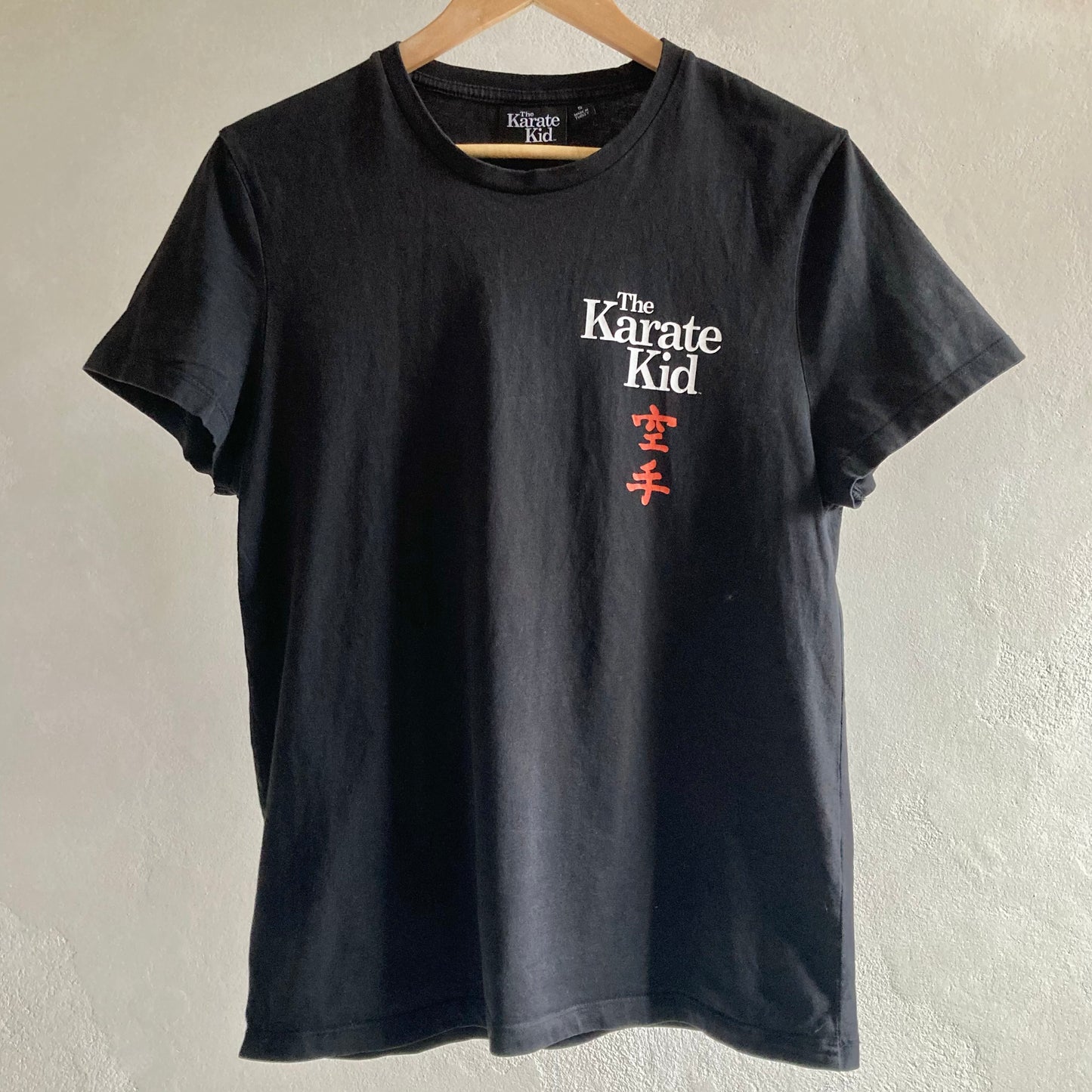 The Karate Kid Mens T-Shirt Size S