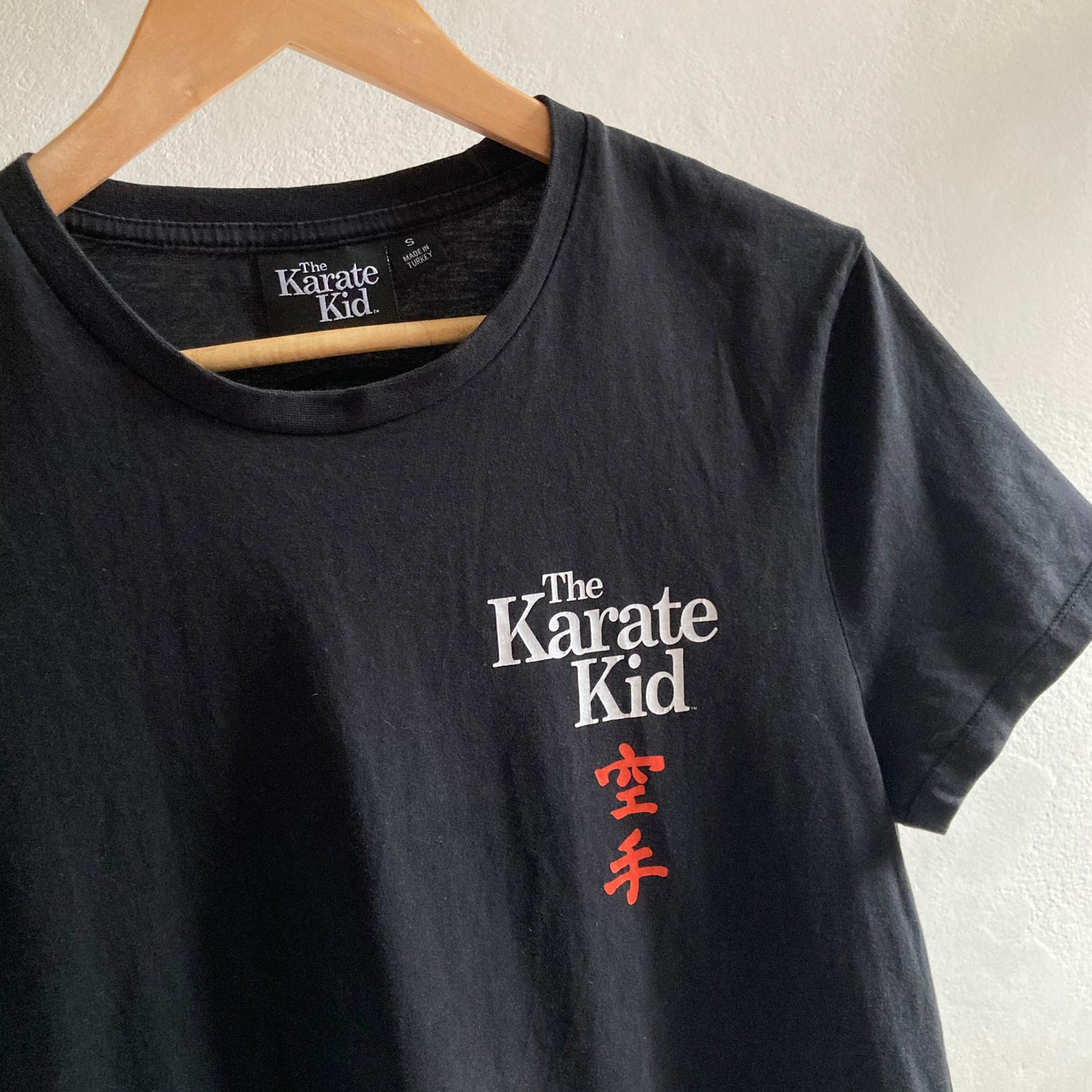 The Karate Kid Mens T-Shirt Size S