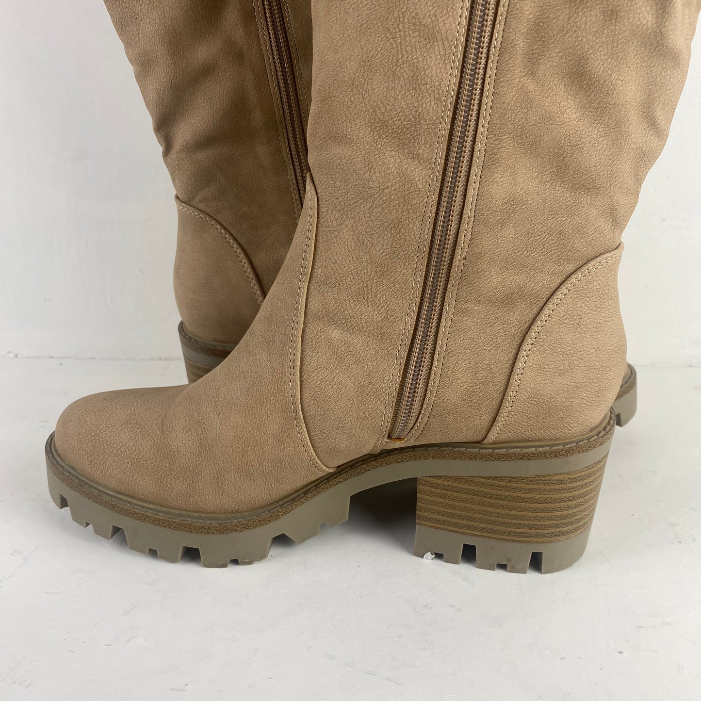 Sprox Ladies Long Boots Size 38