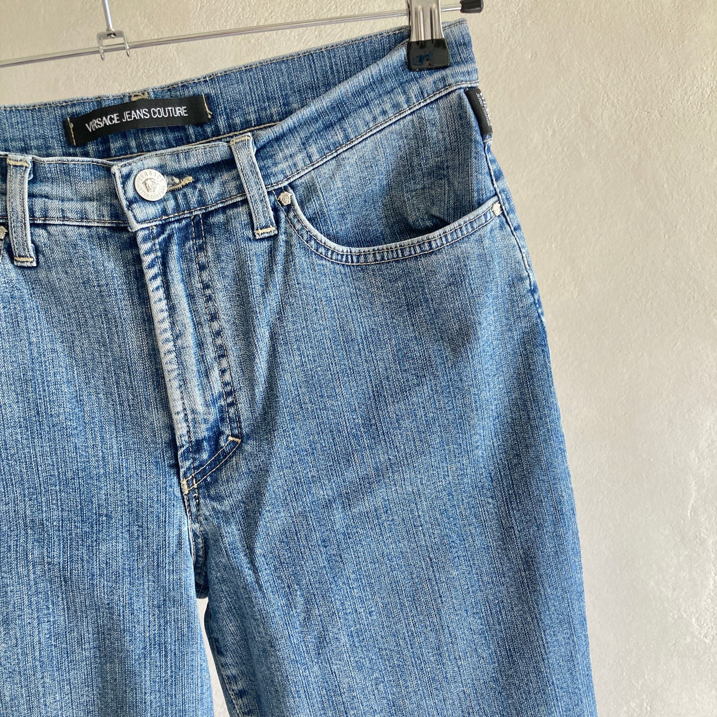 Versace Womens Jeans Size 38