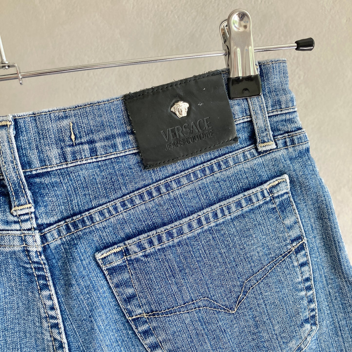 Versace Womens Jeans Size 38