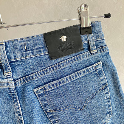 Versace Womens Jeans Size 38