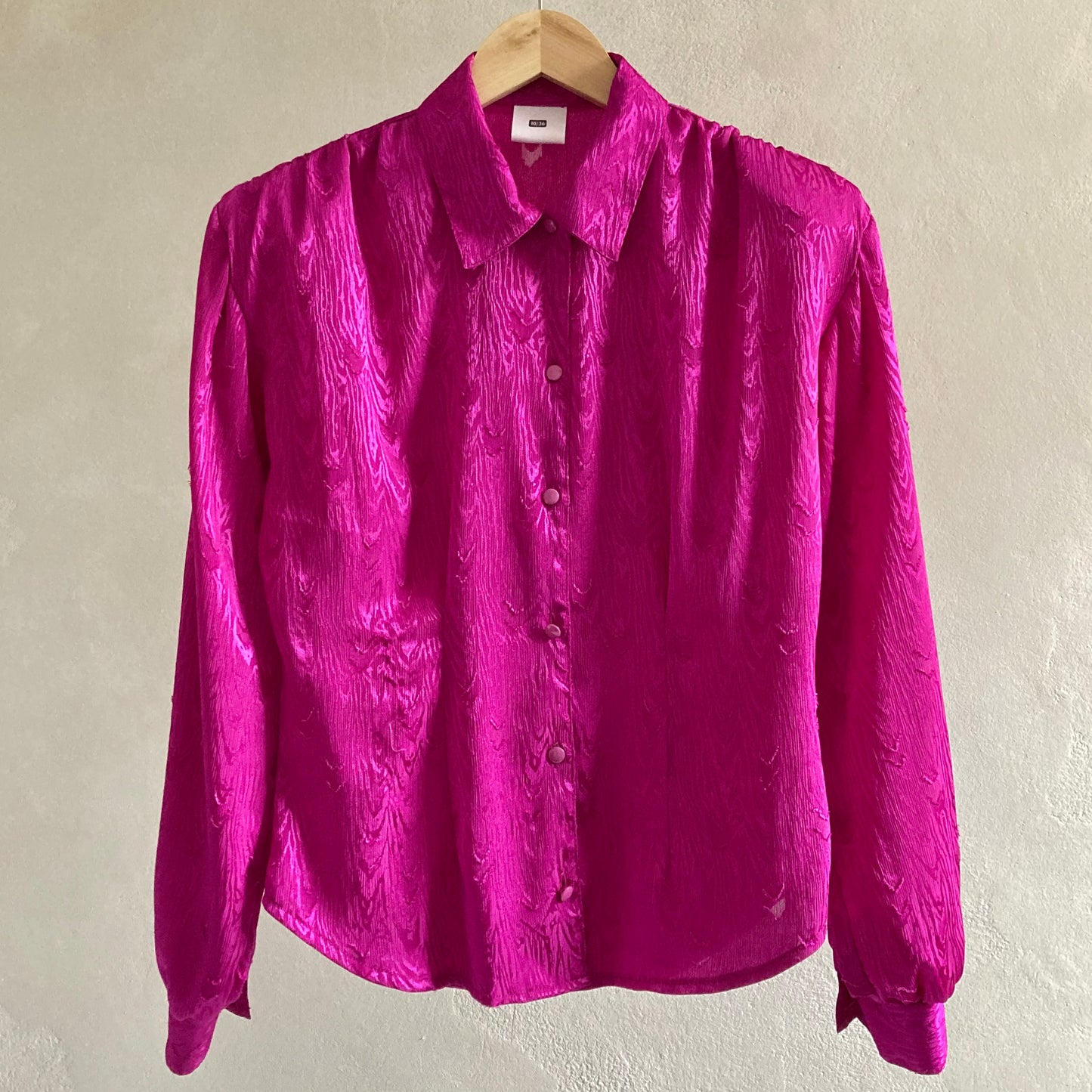 Vintage Womens Blouse Size 36