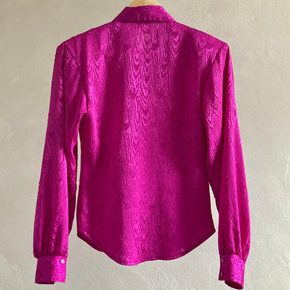 Vintage Womens Blouse Size 36