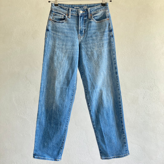 Old Navy Womens O.G Loose Jeans Size 34