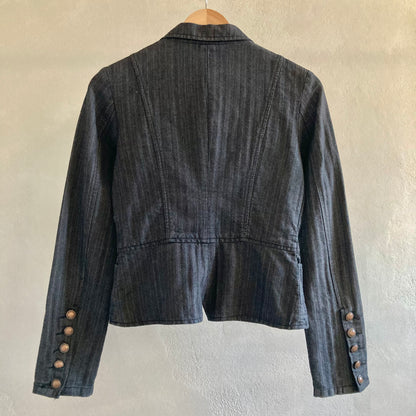 Monton Womens Blazer Jacket Size M