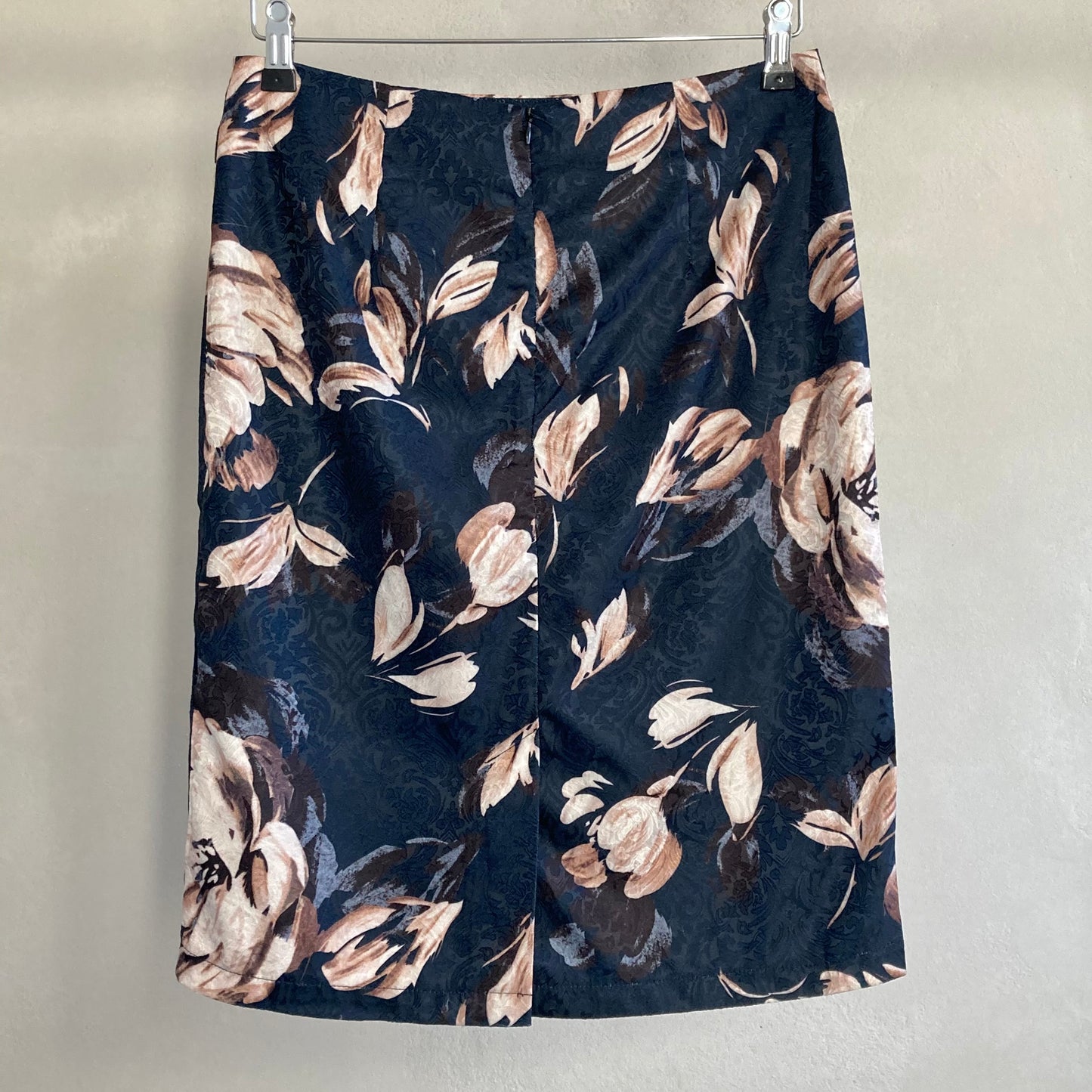 Sophyline Womens Floral Skirt Size M