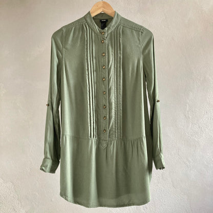 H&M Womens Shirt, Tunic Size 34