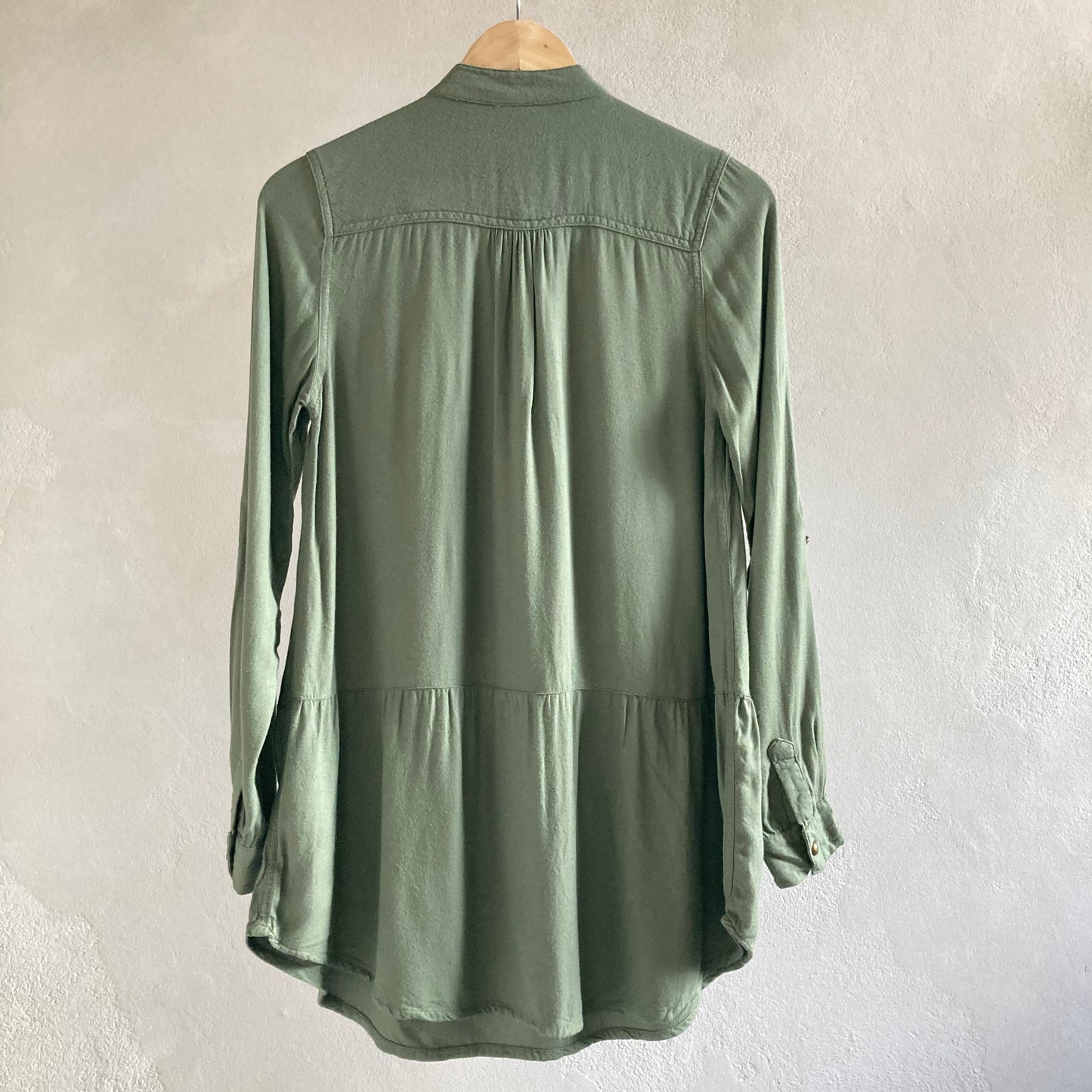 H&M Womens Shirt, Tunic Size 34