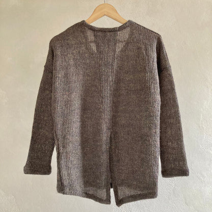 B.Young Womens Shimmery Jumper Size S