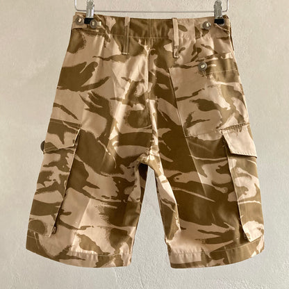 Mens Military Combat Shorts Size XS