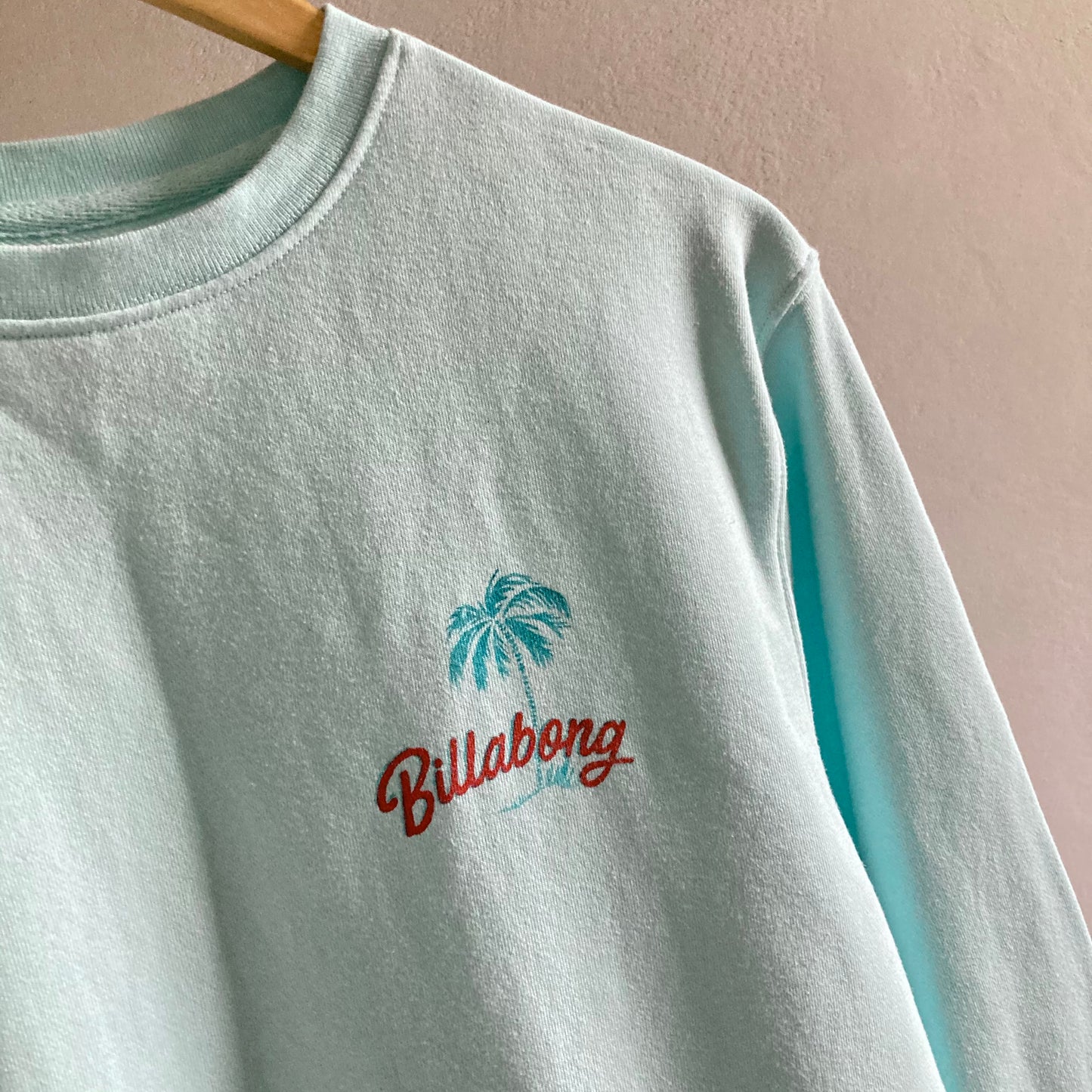 Billabong Mens Sweatshirt Size XS