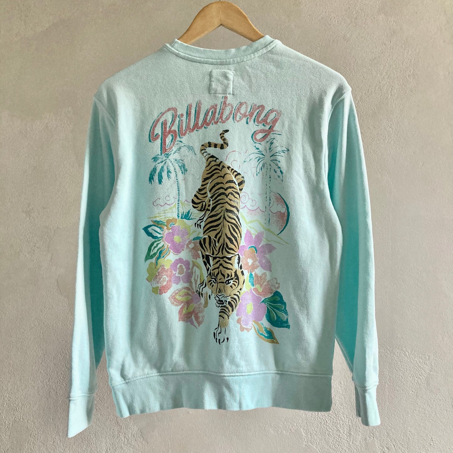 Billabong Mens Sweatshirt Size XS