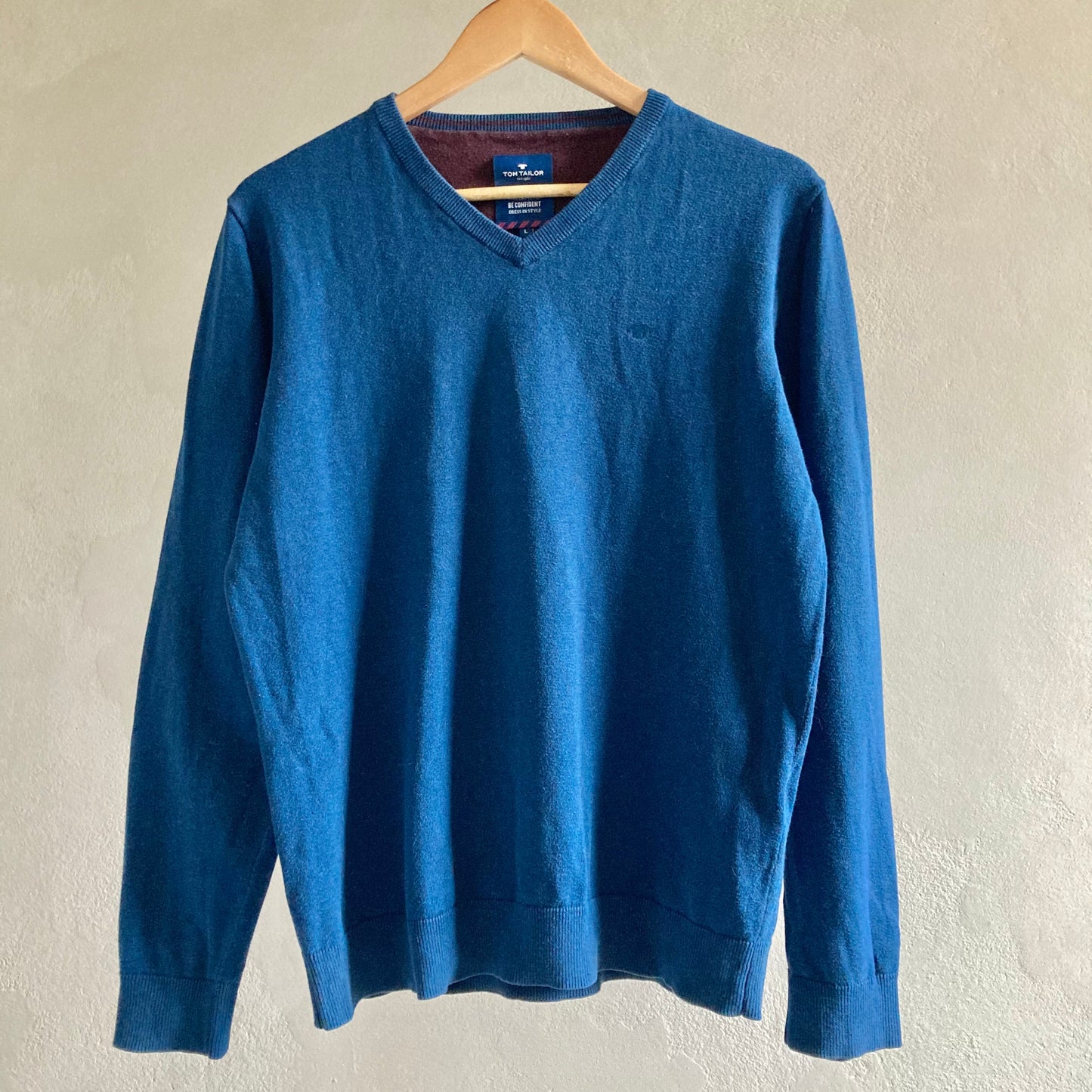 Tom Taylor Mens Pullover Size L